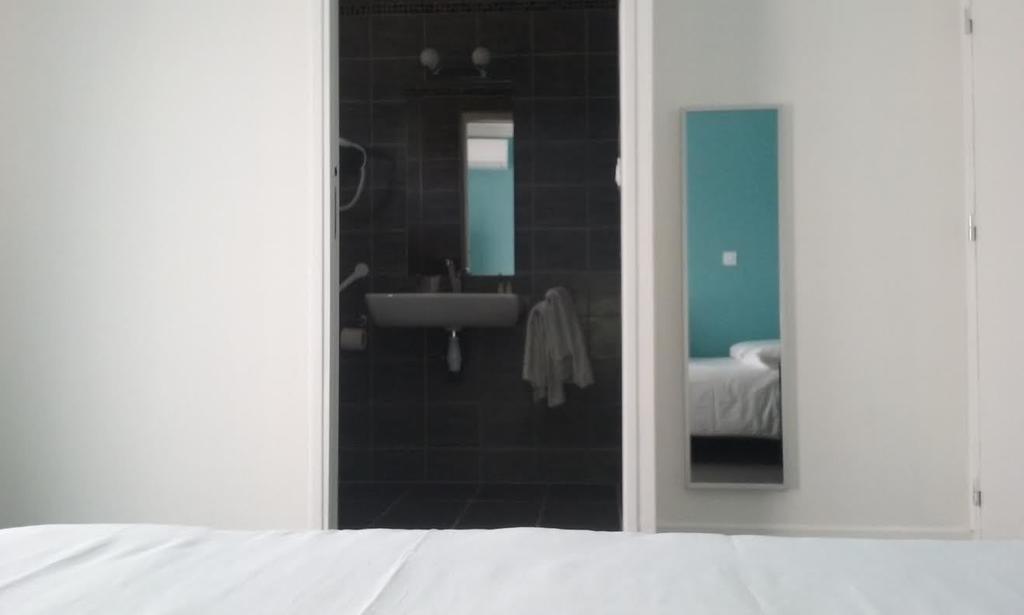 Hotel Bleu Azur Argelès-sur-Mer Pokój zdjęcie