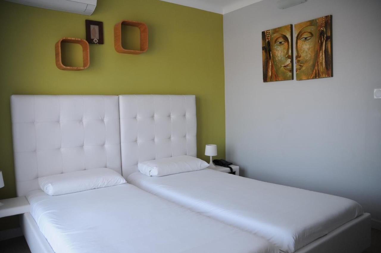 Hotel Bleu Azur Argelès-sur-Mer Zewnętrze zdjęcie
