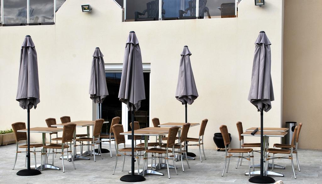 Hotel Bleu Azur Argelès-sur-Mer Zewnętrze zdjęcie