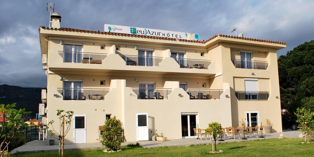 Hotel Bleu Azur Argelès-sur-Mer Zewnętrze zdjęcie
