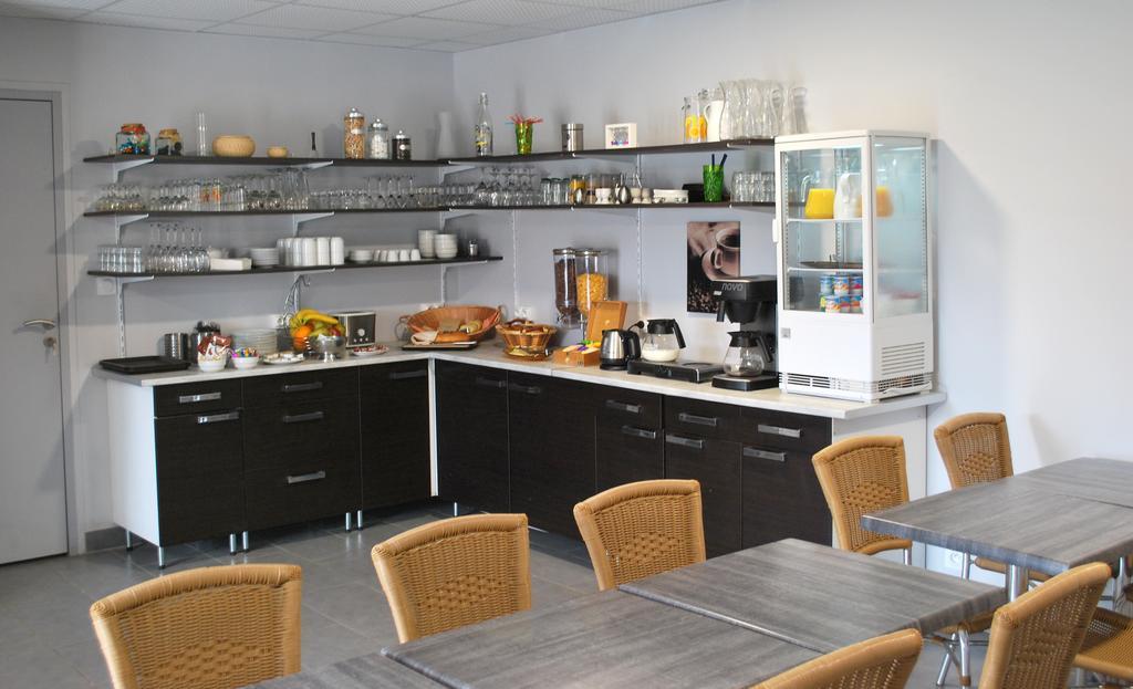 Hotel Bleu Azur Argelès-sur-Mer Zewnętrze zdjęcie