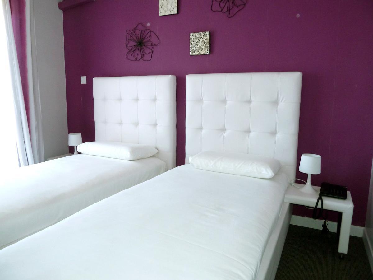 Hotel Bleu Azur Argelès-sur-Mer Zewnętrze zdjęcie