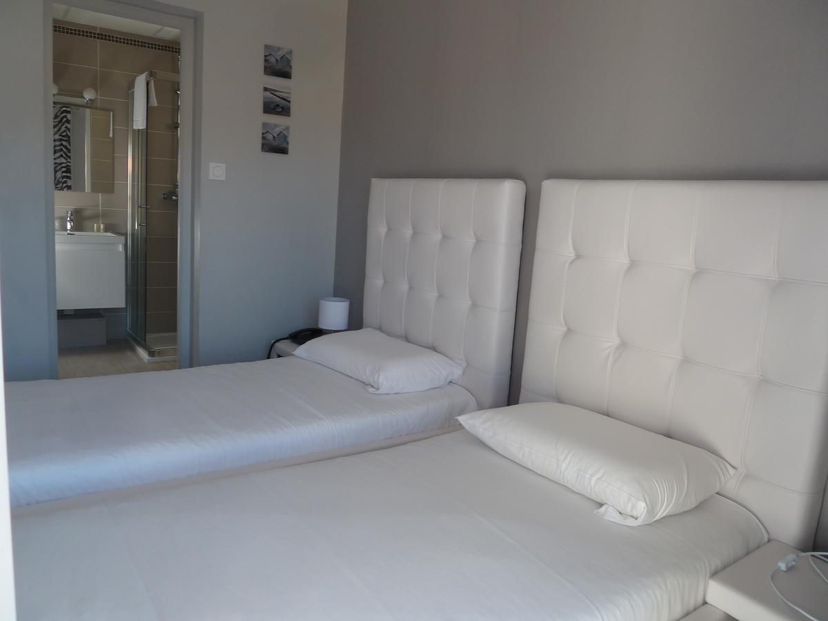 Hotel Bleu Azur Argelès-sur-Mer Zewnętrze zdjęcie