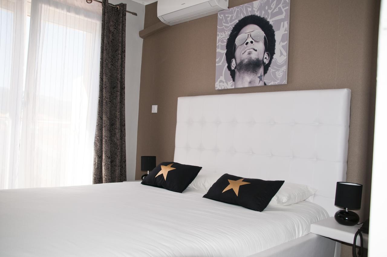 Hotel Bleu Azur Argelès-sur-Mer Zewnętrze zdjęcie