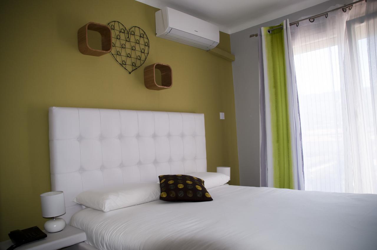 Hotel Bleu Azur Argelès-sur-Mer Zewnętrze zdjęcie
