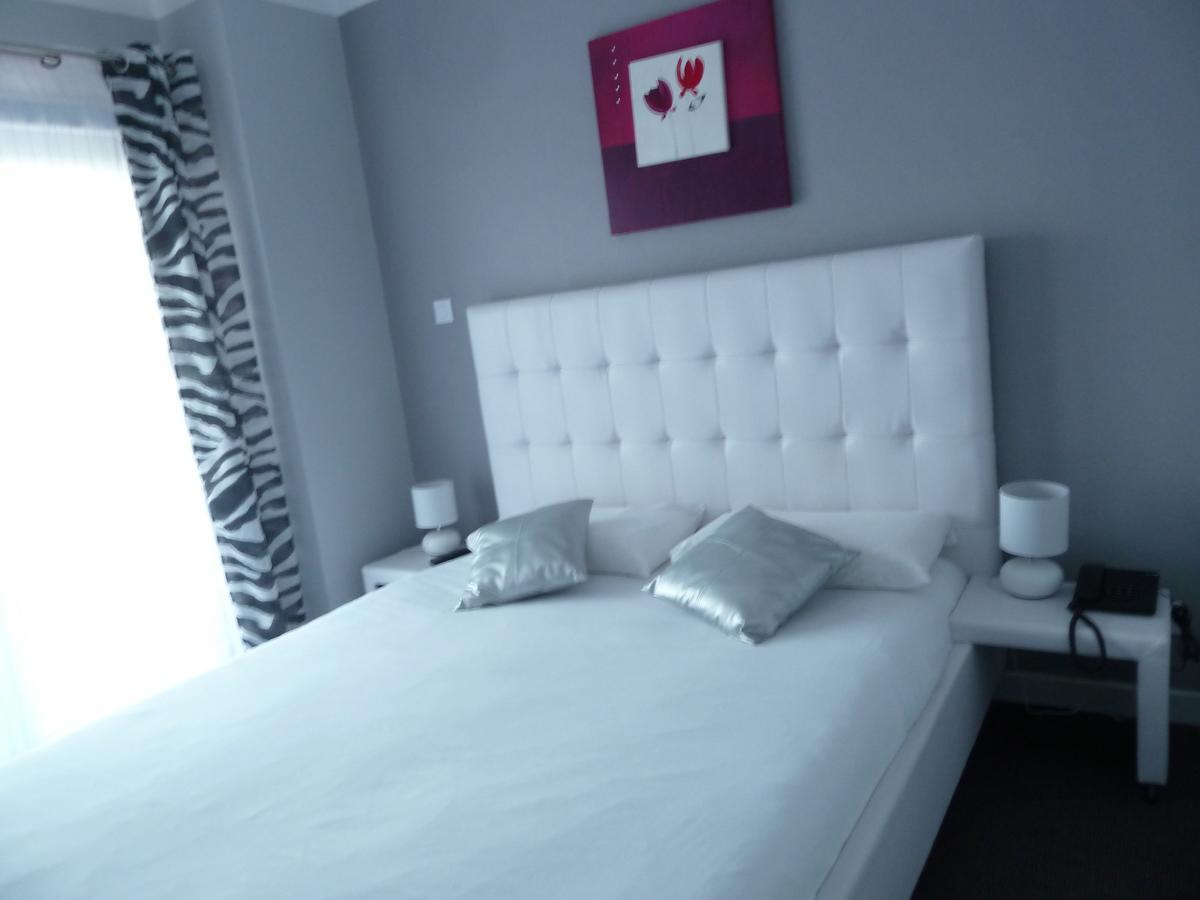 Hotel Bleu Azur Argelès-sur-Mer Zewnętrze zdjęcie
