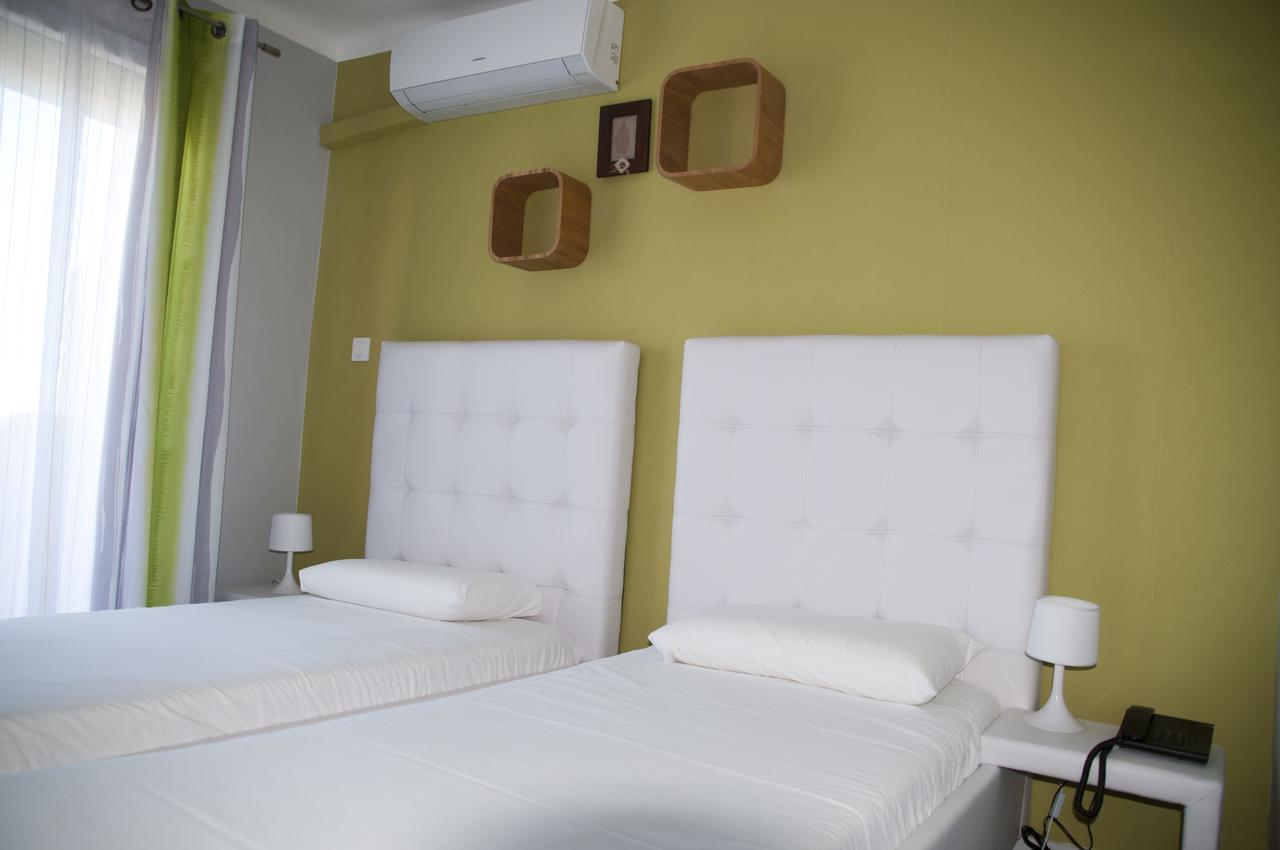 Hotel Bleu Azur Argelès-sur-Mer Zewnętrze zdjęcie