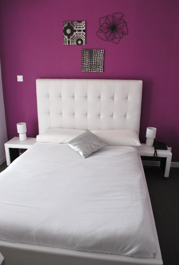 Hotel Bleu Azur Argelès-sur-Mer Zewnętrze zdjęcie
