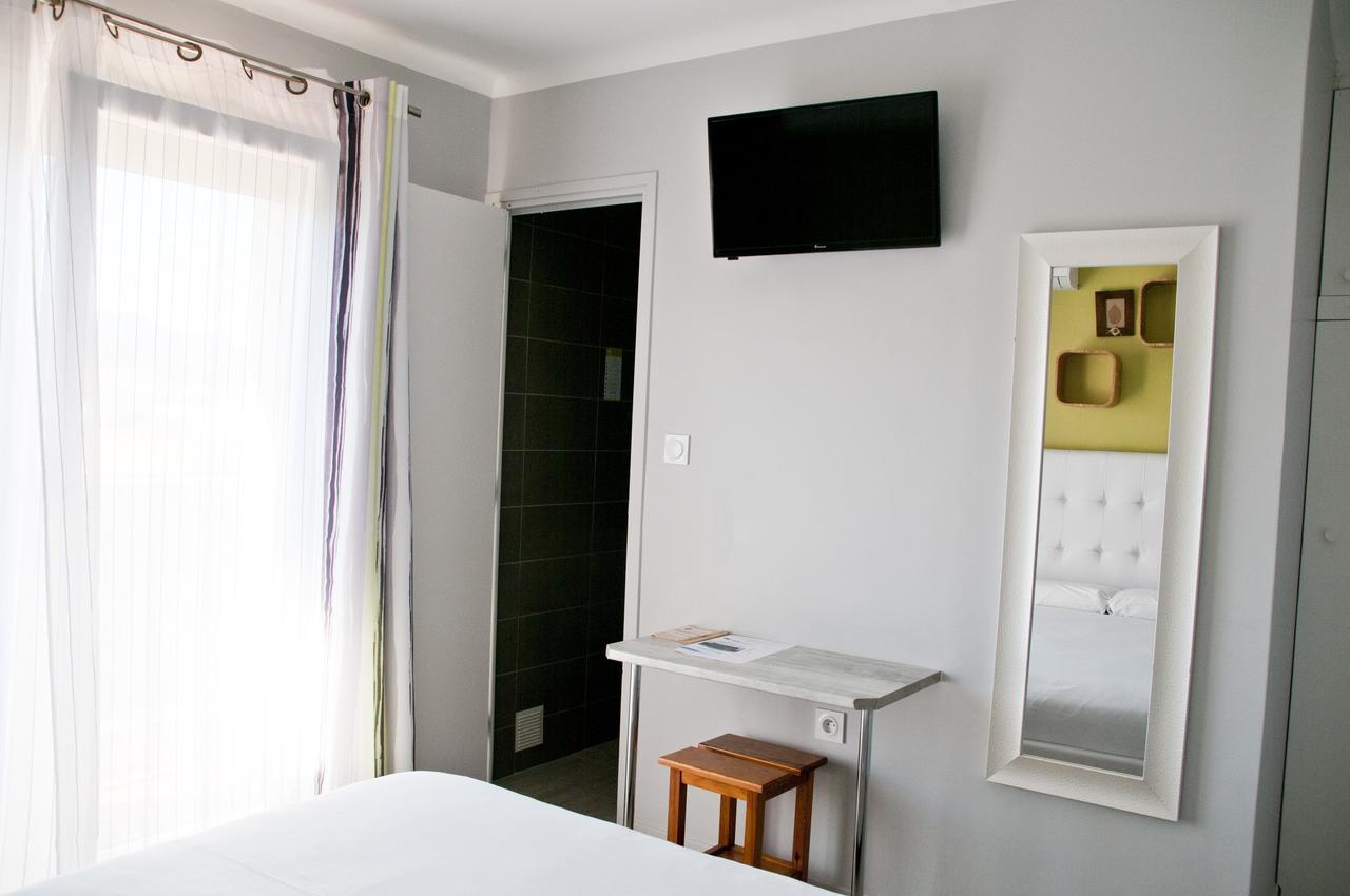 Hotel Bleu Azur Argelès-sur-Mer Zewnętrze zdjęcie