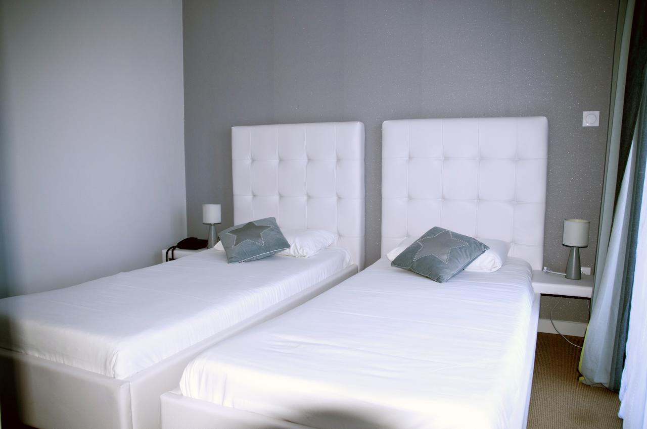 Hotel Bleu Azur Argelès-sur-Mer Zewnętrze zdjęcie