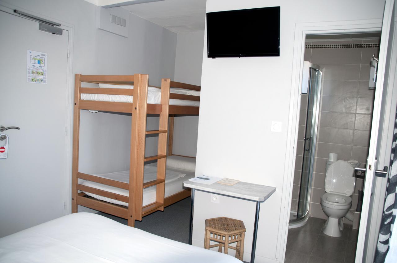 Hotel Bleu Azur Argelès-sur-Mer Zewnętrze zdjęcie