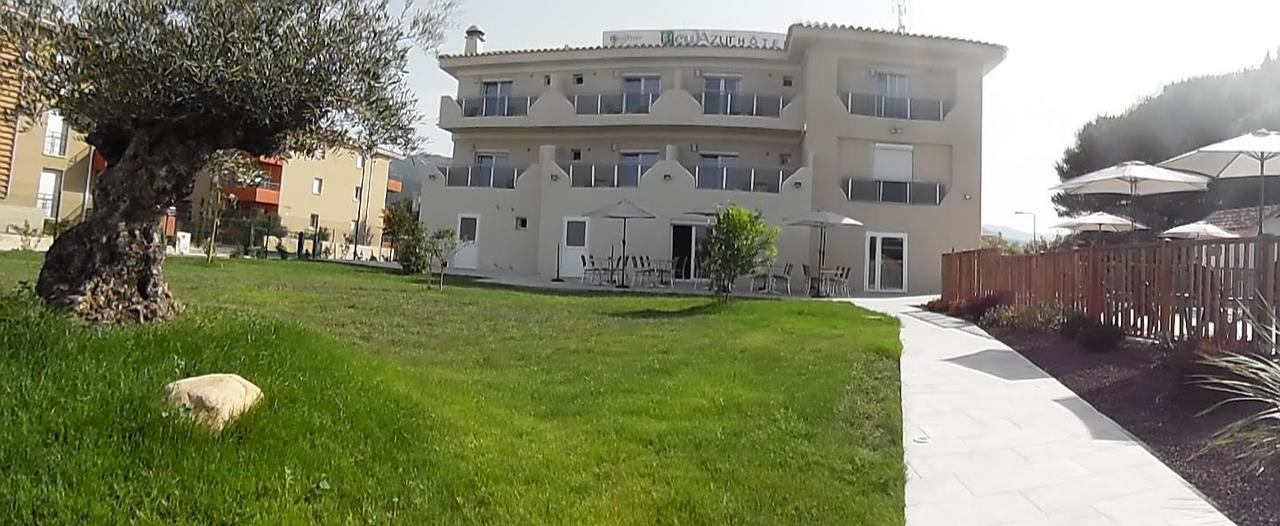Hotel Bleu Azur Argelès-sur-Mer Zewnętrze zdjęcie