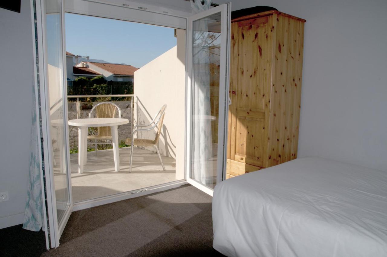 Hotel Bleu Azur Argelès-sur-Mer Zewnętrze zdjęcie