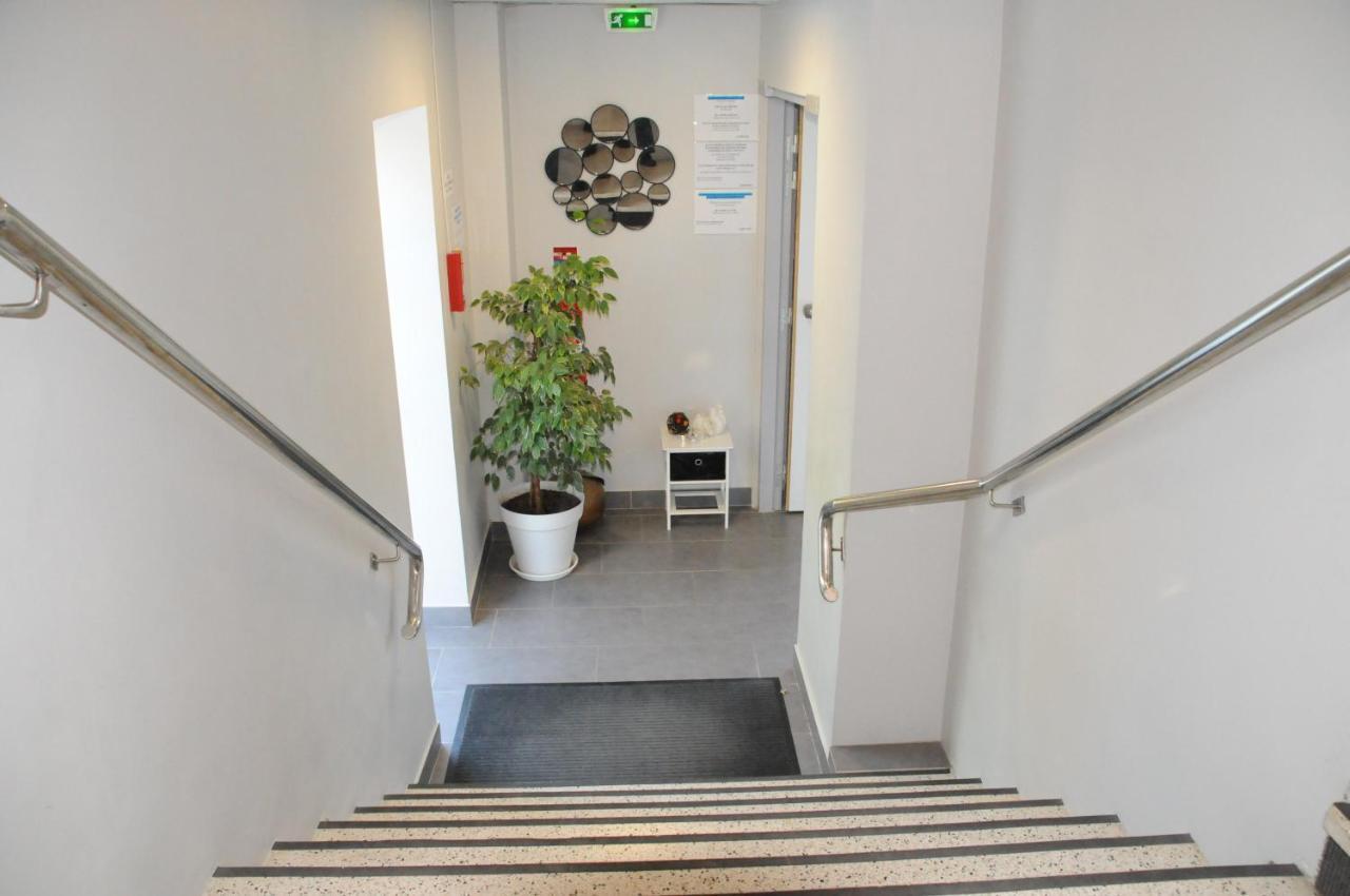 Hotel Bleu Azur Argelès-sur-Mer Zewnętrze zdjęcie