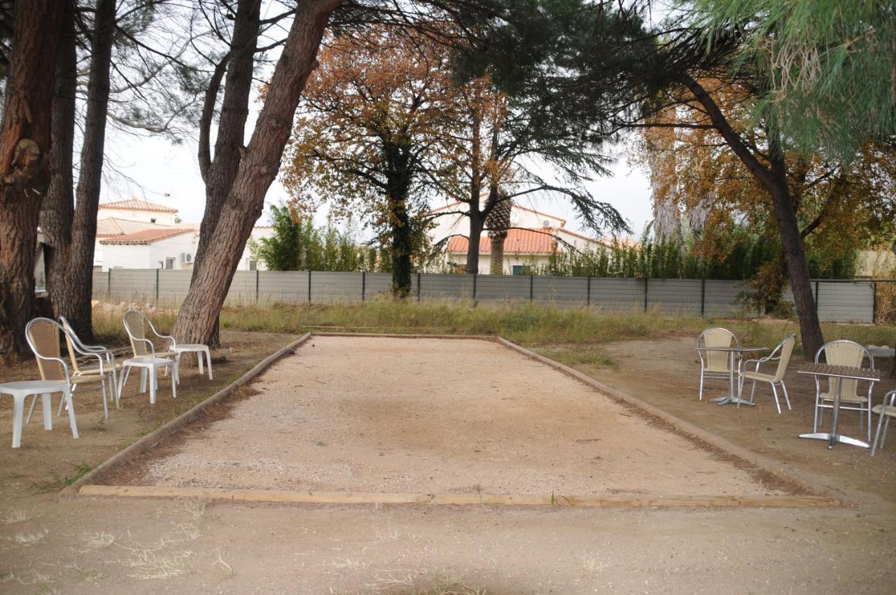 Hotel Bleu Azur Argelès-sur-Mer Zewnętrze zdjęcie