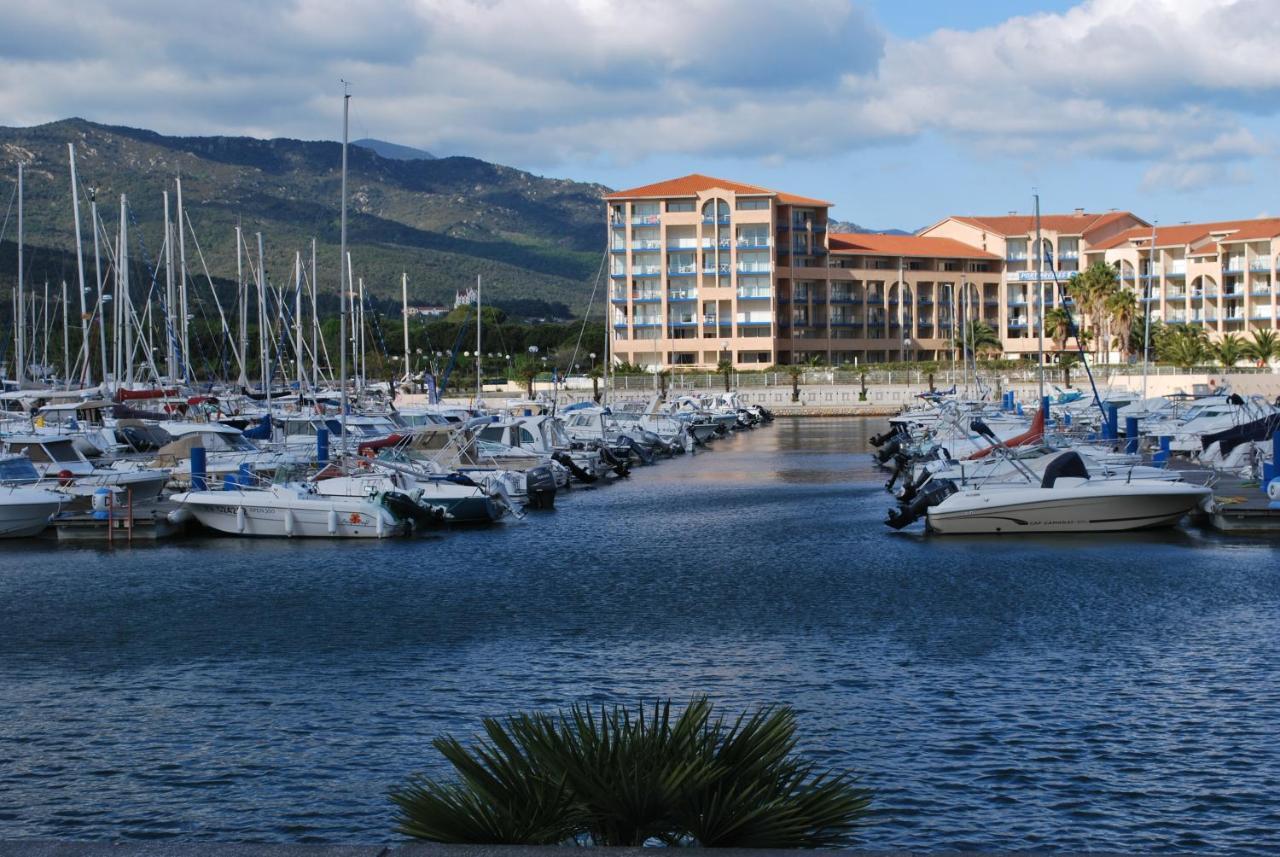 Hotel Bleu Azur Argelès-sur-Mer Zewnętrze zdjęcie